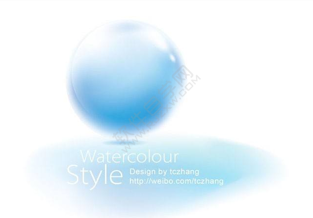 ai怎么制作夢幻球形效果