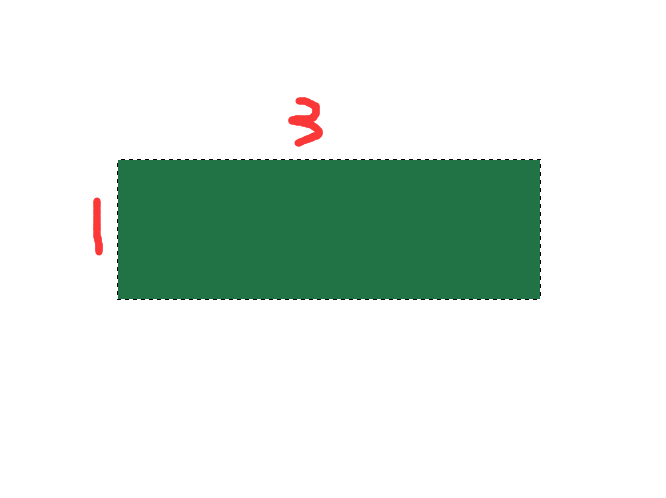 PS固定比例矩形選區怎么畫
