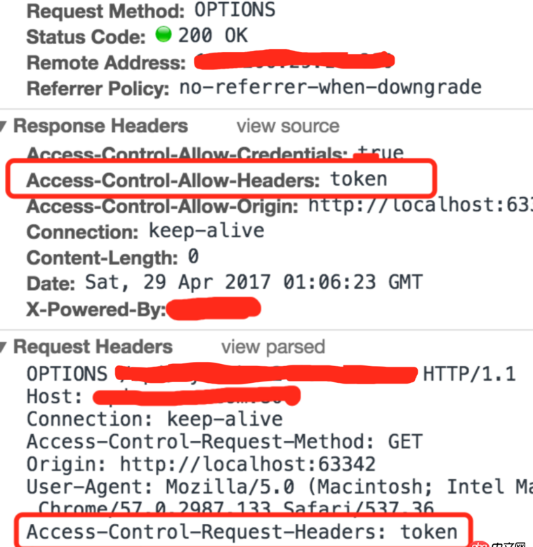Angular.js 無法設置Authorization頭,該怎么解決?
