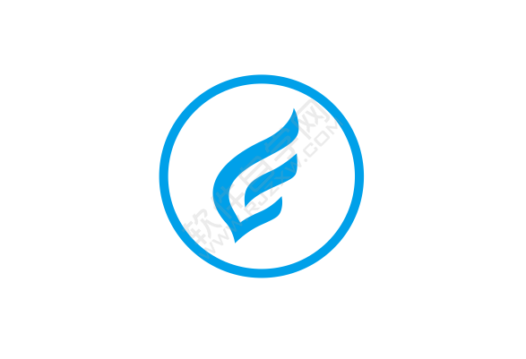 CDR怎么畫一個翅膀logo