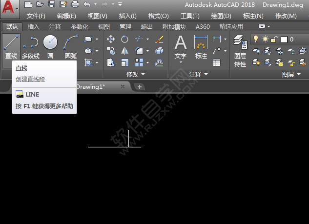 CAD自動排氣閥圖例的畫法