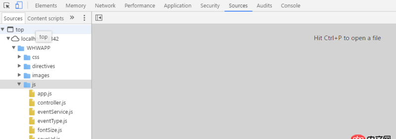 angular.js - angularjs子頁面 怎么引用js