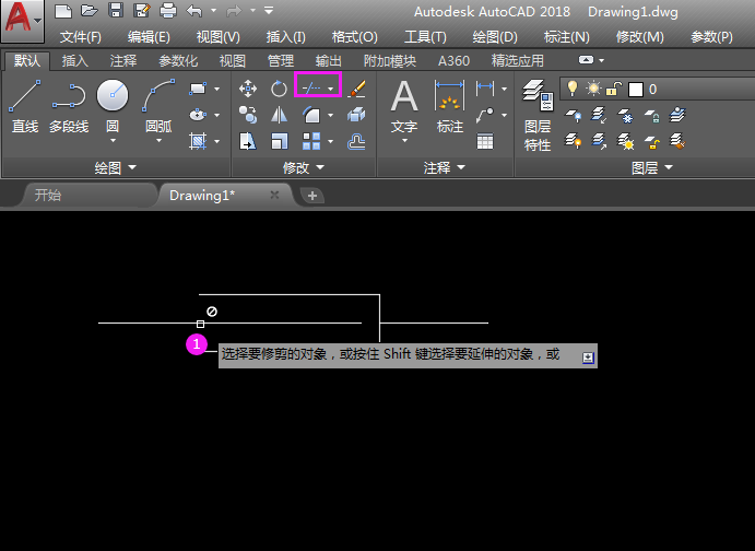 CAD怎么畫套管補償器圖例