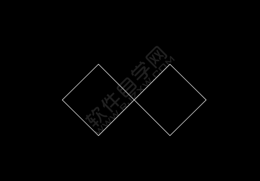 CAD怎么畫波紋管補償器圖例