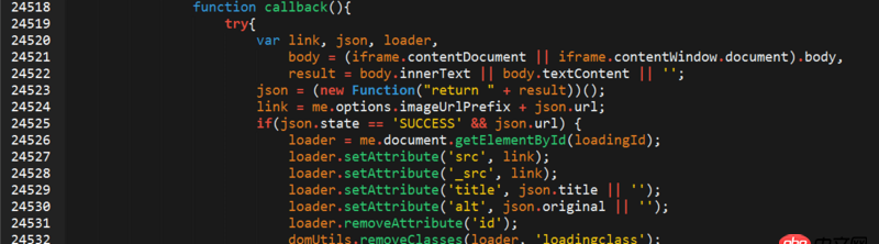 angular.js - angular-ueditor使用中，插入圖片，加載完成后不更新angularmodel的問題；