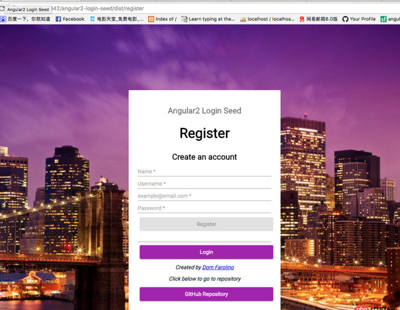 angular.js - 用angular2-cli打包項目之后，跳轉(zhuǎn)路由刷新會報404的錯誤