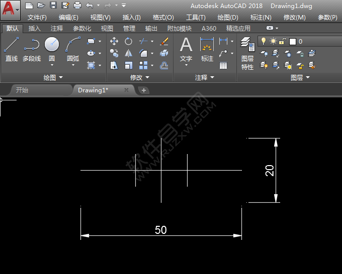 CAD怎么畫Y形過濾器圖例