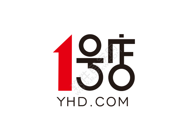 CDR怎么設(shè)計一個1號店LOGO的方法