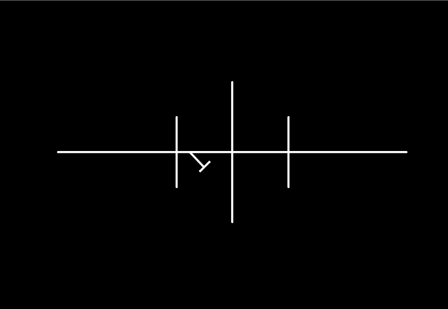 CAD怎么畫Y形過濾器圖例