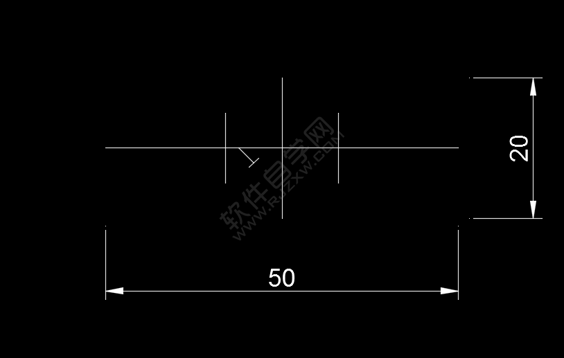 CAD怎么畫Y形過濾器圖例