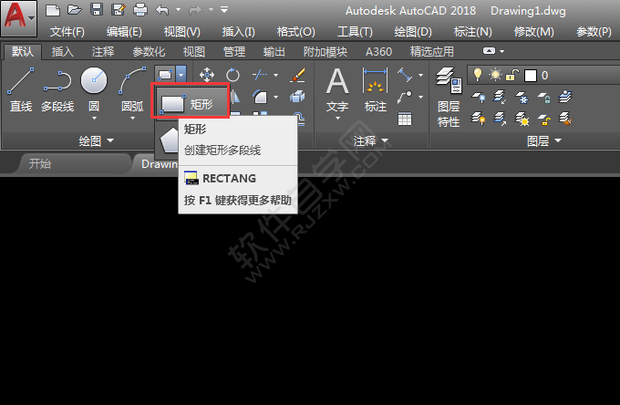 cad中的防火卷簾門按鈕盒圖標怎么畫