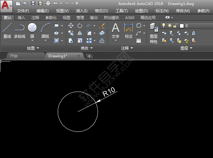 CAD怎么畫延遲開關符號