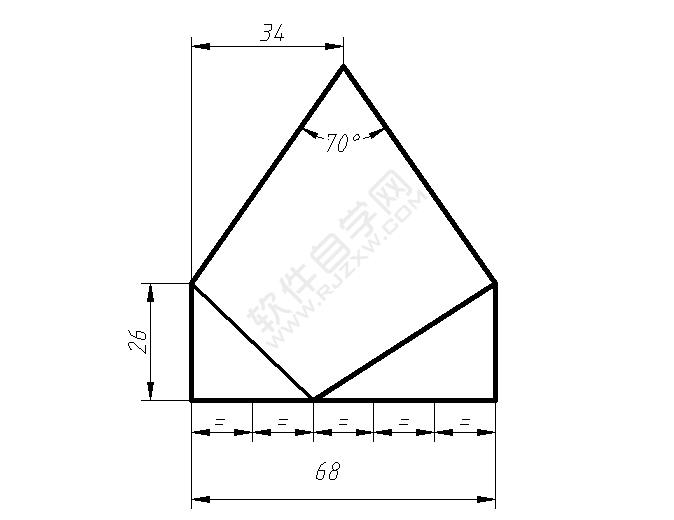 solidworks繪制相關約束的草圖方法