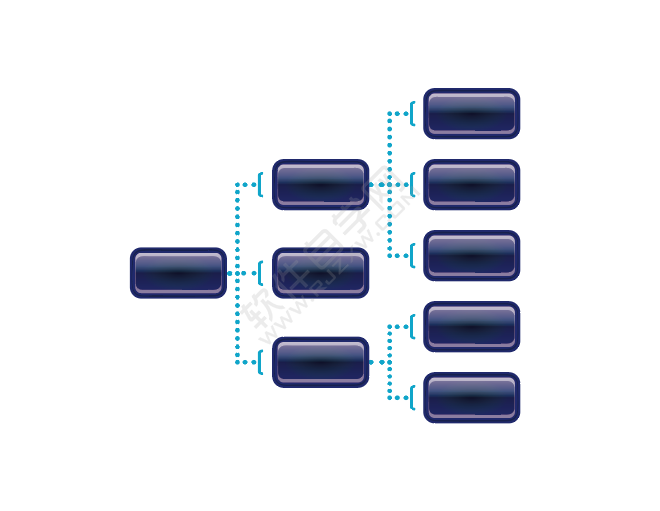ai怎么快速創建組織結構圖