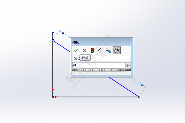 soilworks直線草圖畫CAD平面練習圖