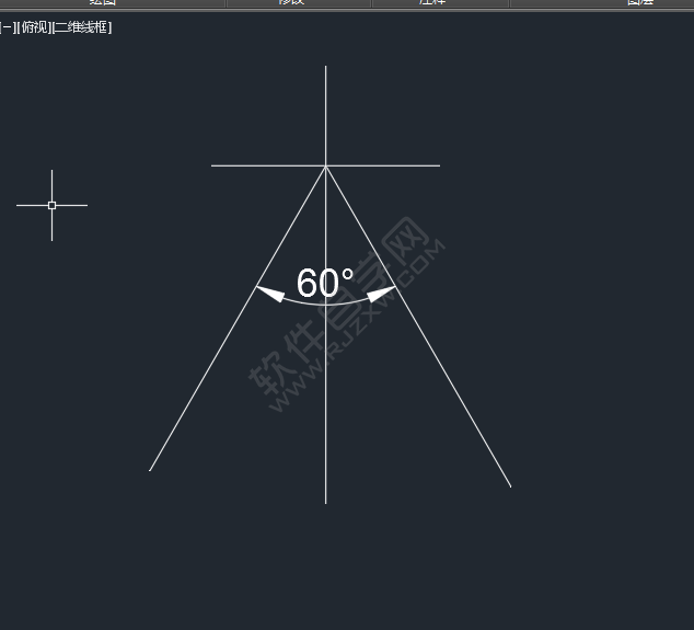 怎么用CAD圓畫相切圓圖形練習(xí)