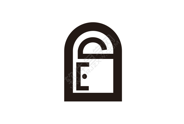 CDR設計窗明靜LOGO的方法