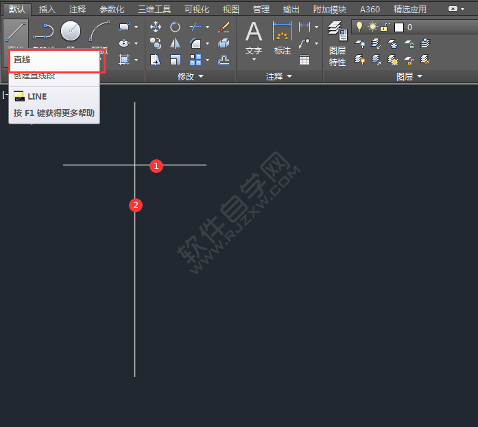 怎么用CAD圓畫相切圓圖形練習(xí)