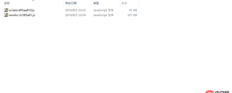 angular.js - 大神們幫忙看一下為什么網(wǎng)頁(yè)grunt build壓縮后就木有了