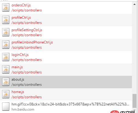 angular.js - 大神們幫忙看一下為什么網(wǎng)頁(yè)grunt build壓縮后就木有了
