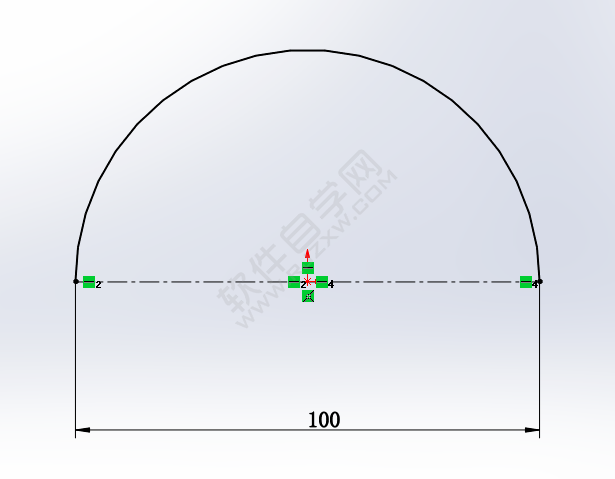 莫比烏斯環怎么用SolidWorks畫
