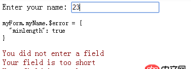 angular.js - Angularjs+requirejs ngMessages校驗(yàn)問(wèn)題