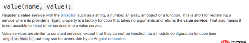 Angular.js 依賴注入問題