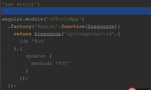 angular.js使用$resource服務(wù)把數(shù)據(jù)存入mongodb的問題。