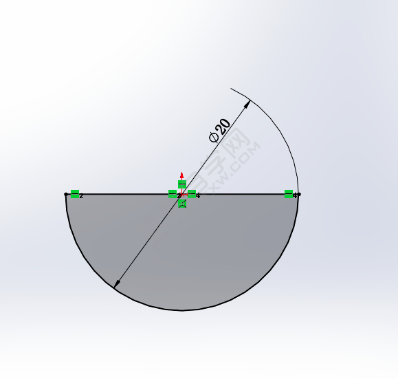 SolidWorks怎么畫木雕圖形