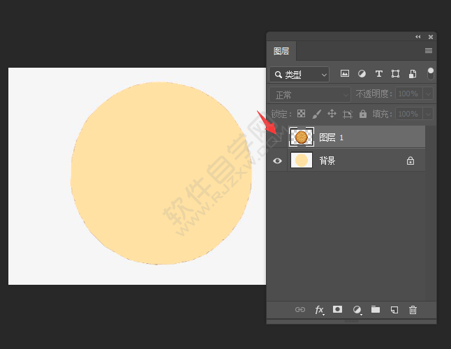 ps通過剪切的圖層怎么用