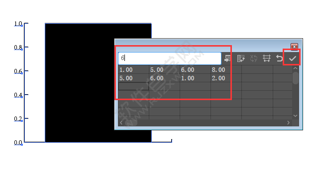 ai柱形圖工具怎么用
