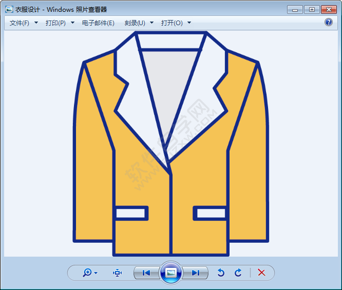 ai導出透明背景