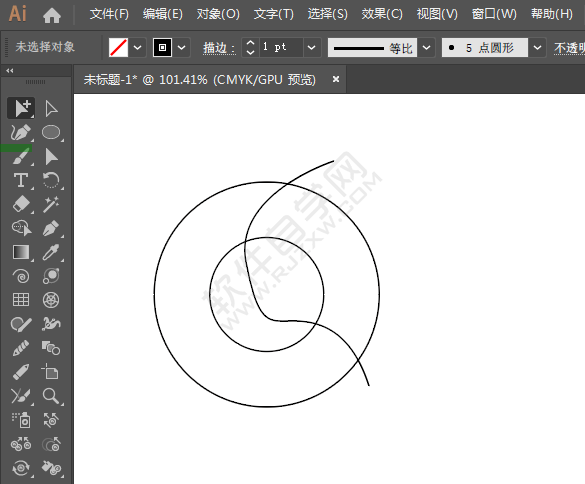 ai里面的形狀生成器怎么用