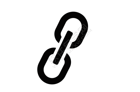 ai怎么畫鏈鏈接圖標(biāo)