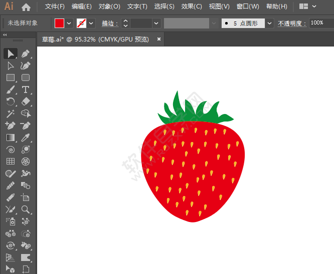 ai怎么導出pdf格式