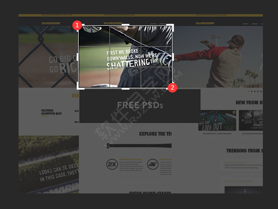 ps剪裁工具怎樣使用