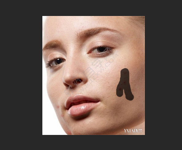 ps污點(diǎn)修復(fù)畫(huà)筆工具怎么用