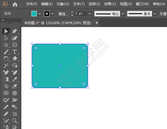 ai怎么新建色板