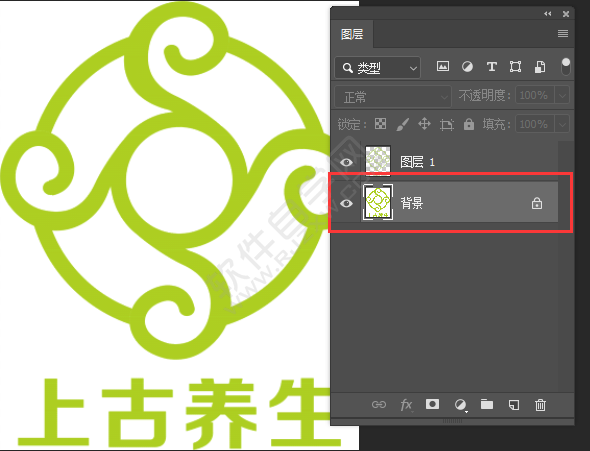 ps修改背景顏色