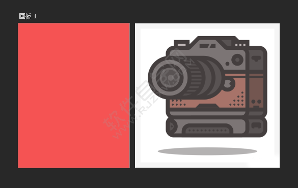 ps怎么新建畫布