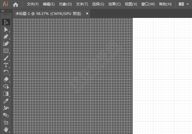 ai背景網格怎么去掉