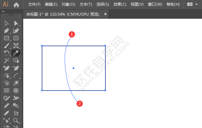 ai刻刀工具怎么使用