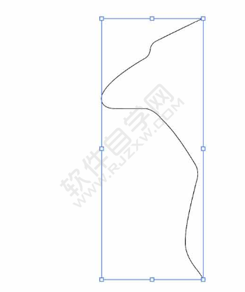 AI繪制一個藍色蘑菇