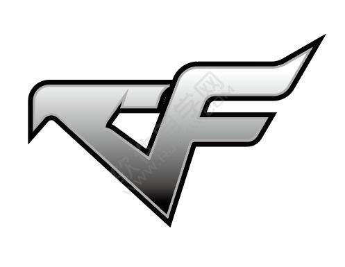 用AI怎么設計一個cf圖標