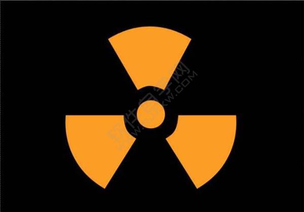 PS怎么繪制一個放射性圖標