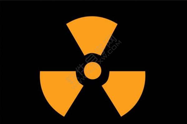 PS怎么繪制一個放射性圖標