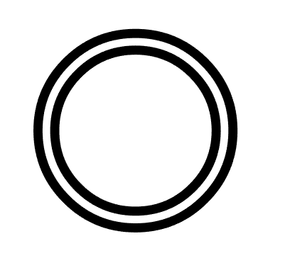 AI怎么繪制萌萌噠MBE風(fēng)格的星球圖標(biāo)