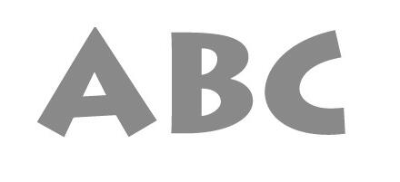 ai制作3d漸變立體文字