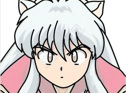 AI怎么將動畫人物變成線稿效果