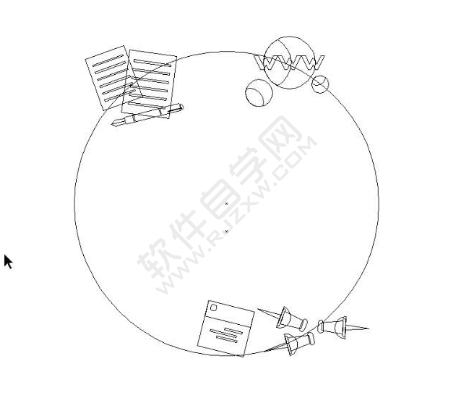 ai怎么畫扁平插畫